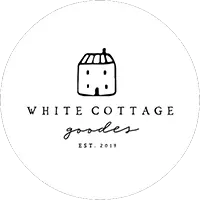 white cottage goodes logo