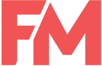 red fm expressions logo